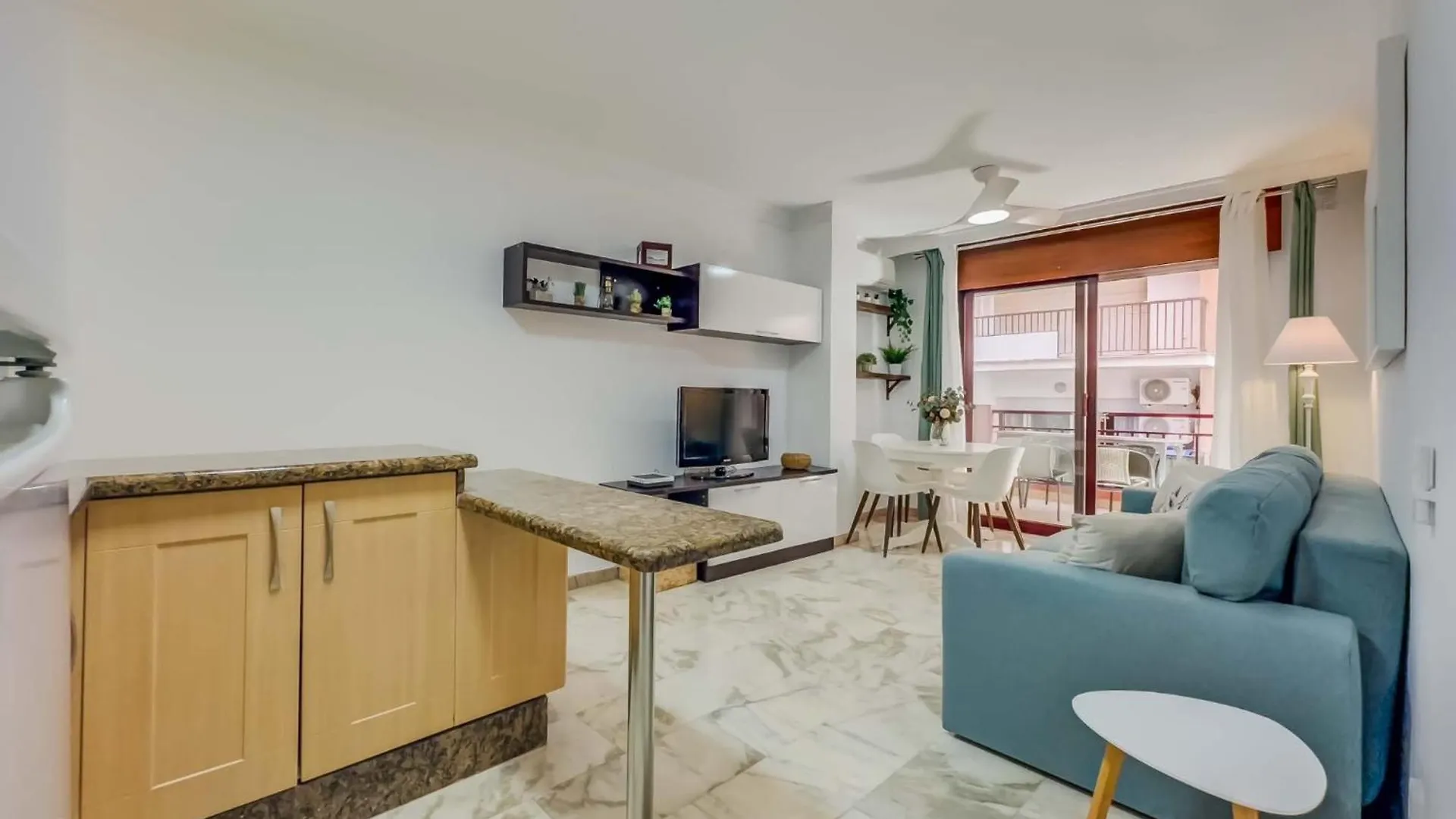 Yate IV Fuengirola Apartment Spain