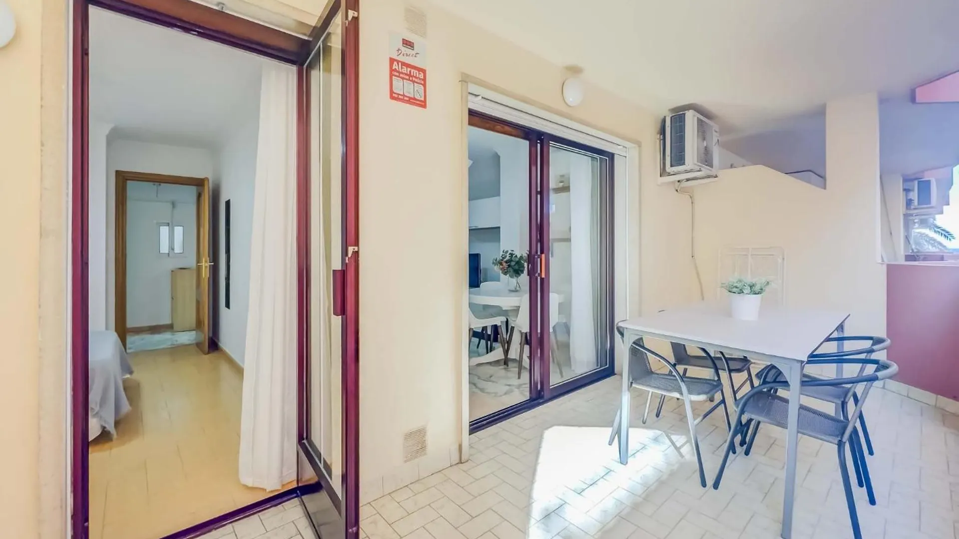 Yate IV Fuengirola Apartment