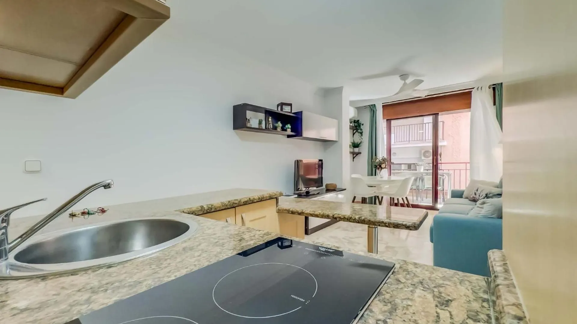 Yate IV Fuengirola Apartment