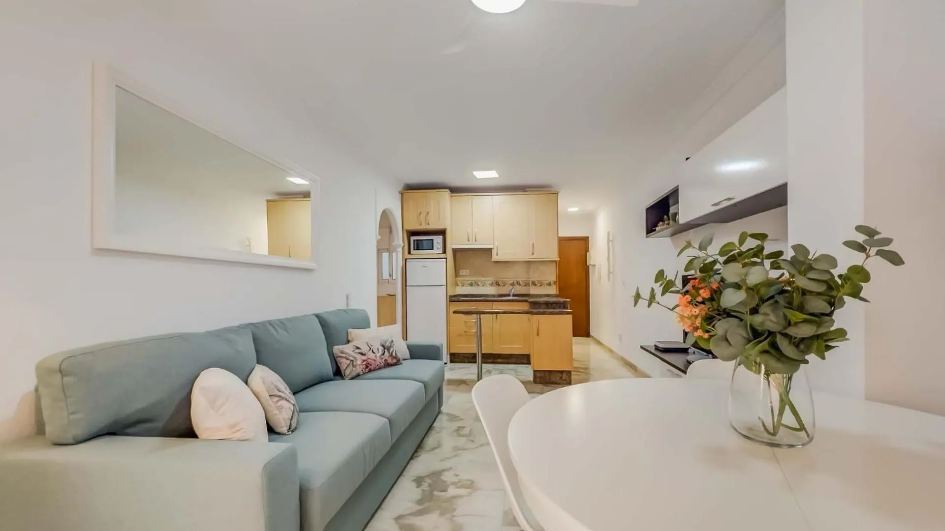 Yate IV Fuengirola Apartment