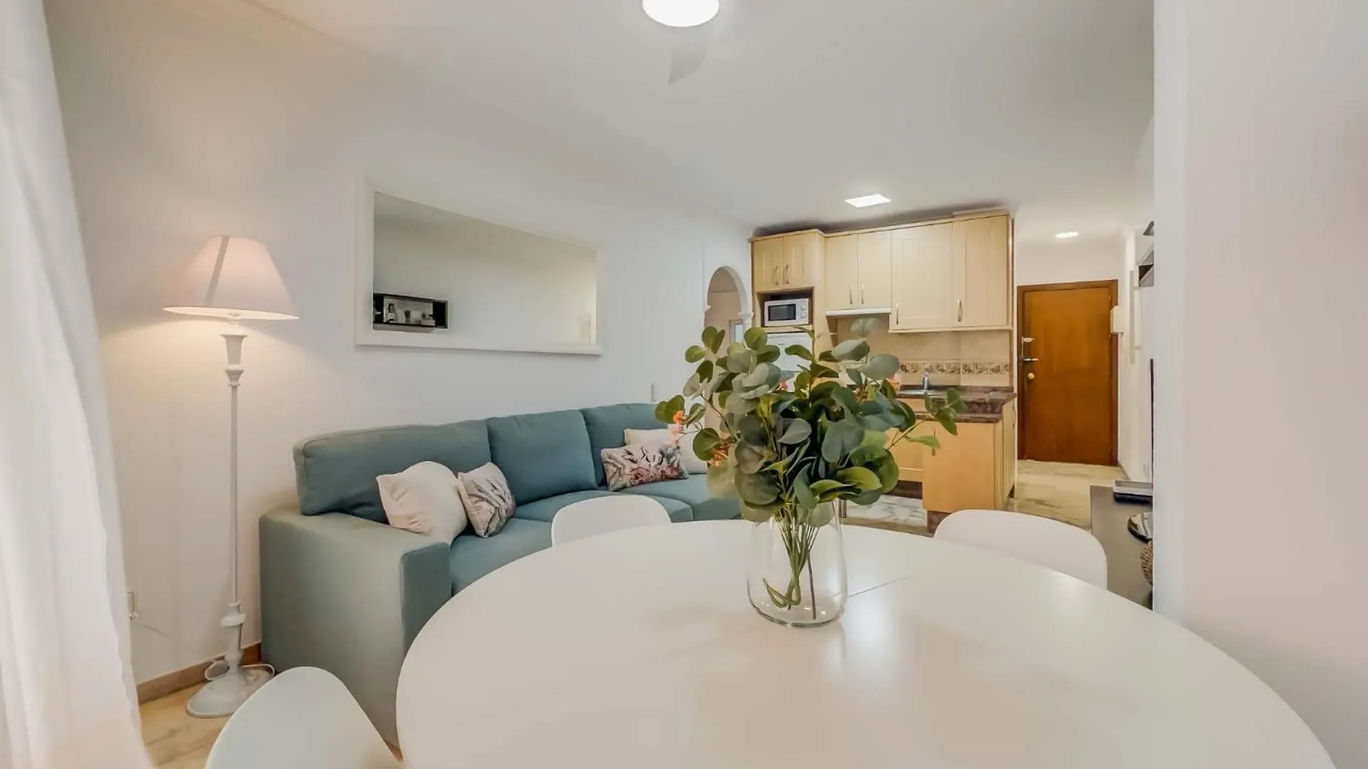 Yate IV Fuengirola Apartment