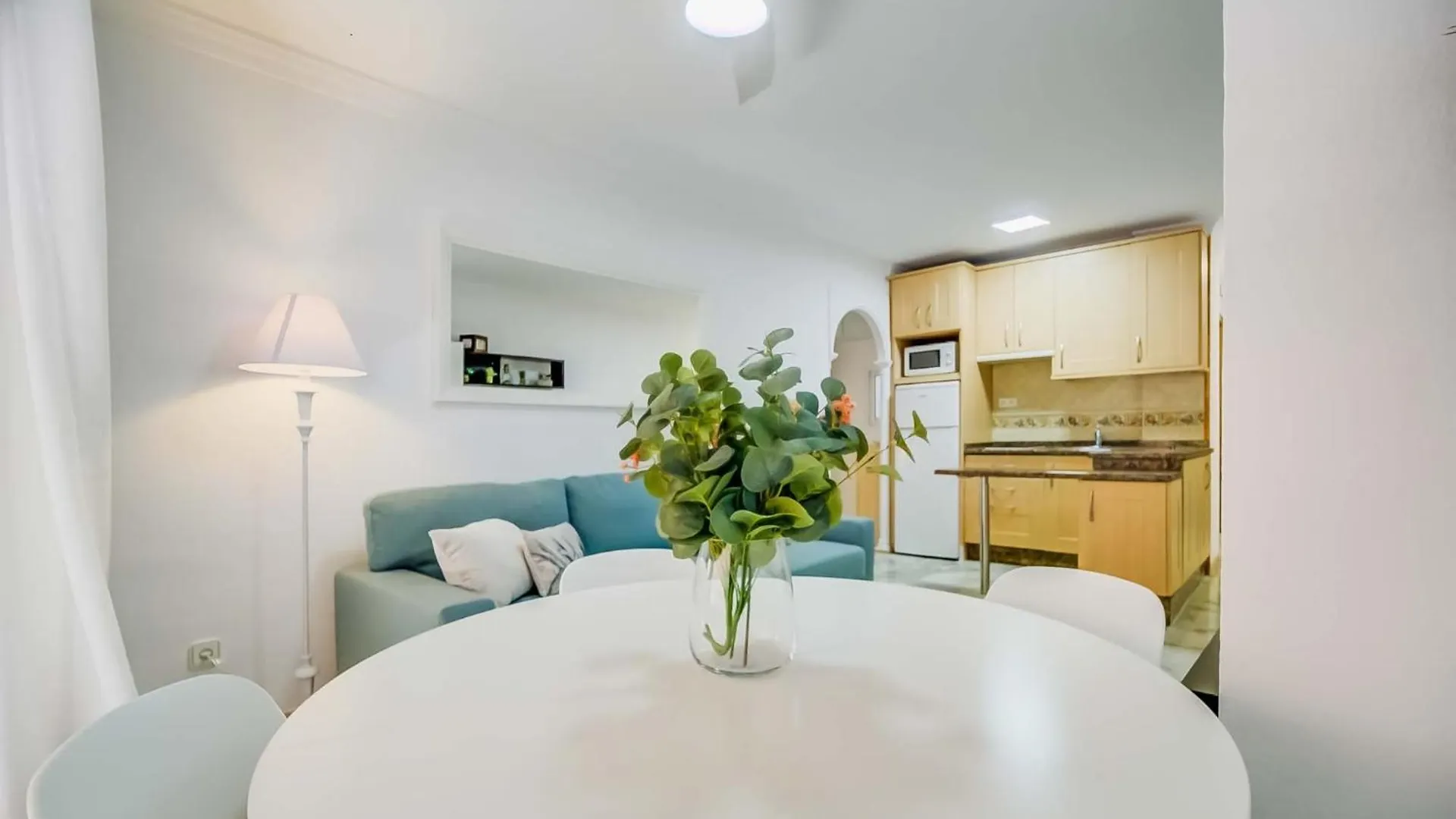 Yate IV Fuengirola Apartment