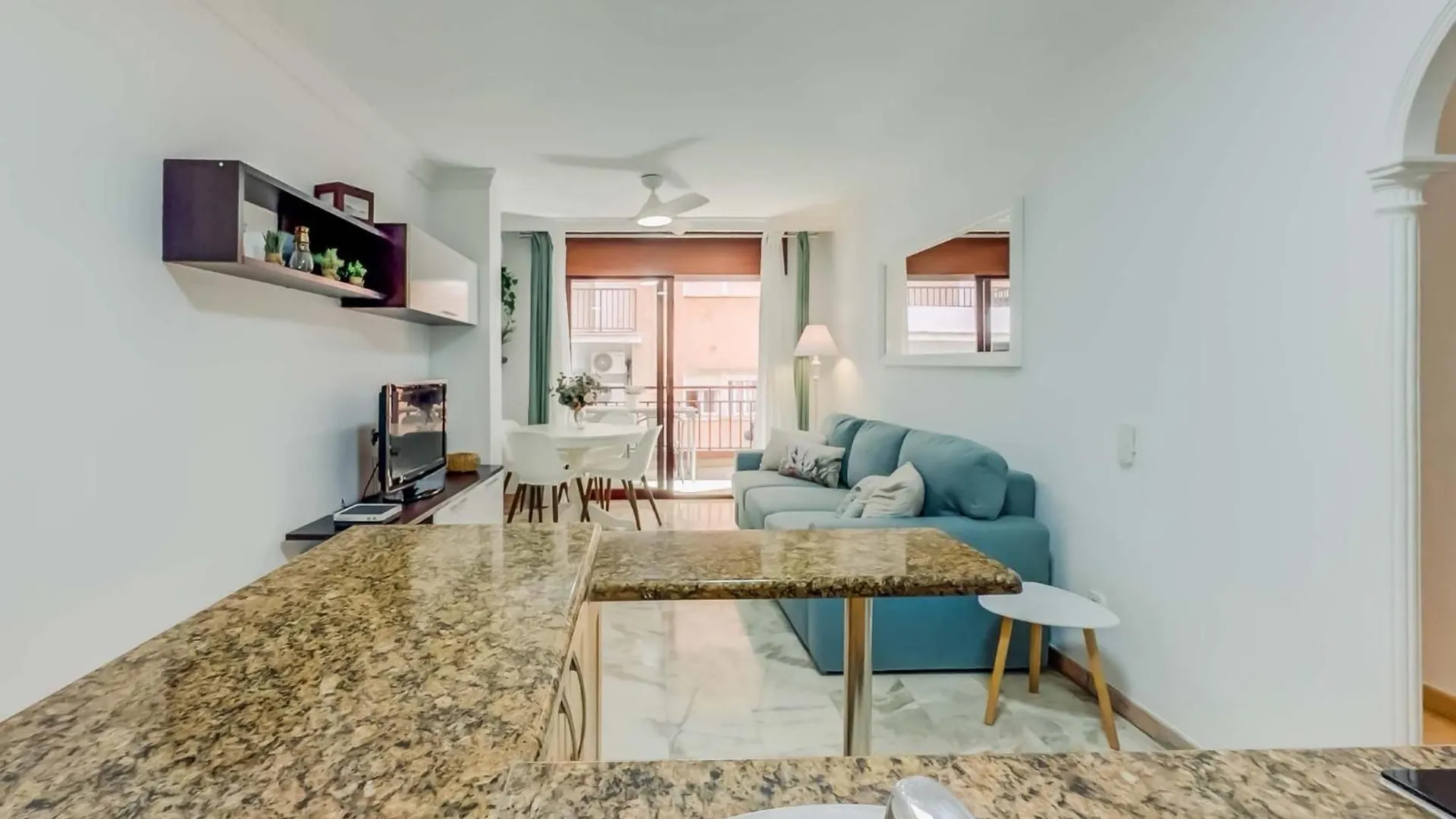 Yate IV Fuengirola Apartment Spain