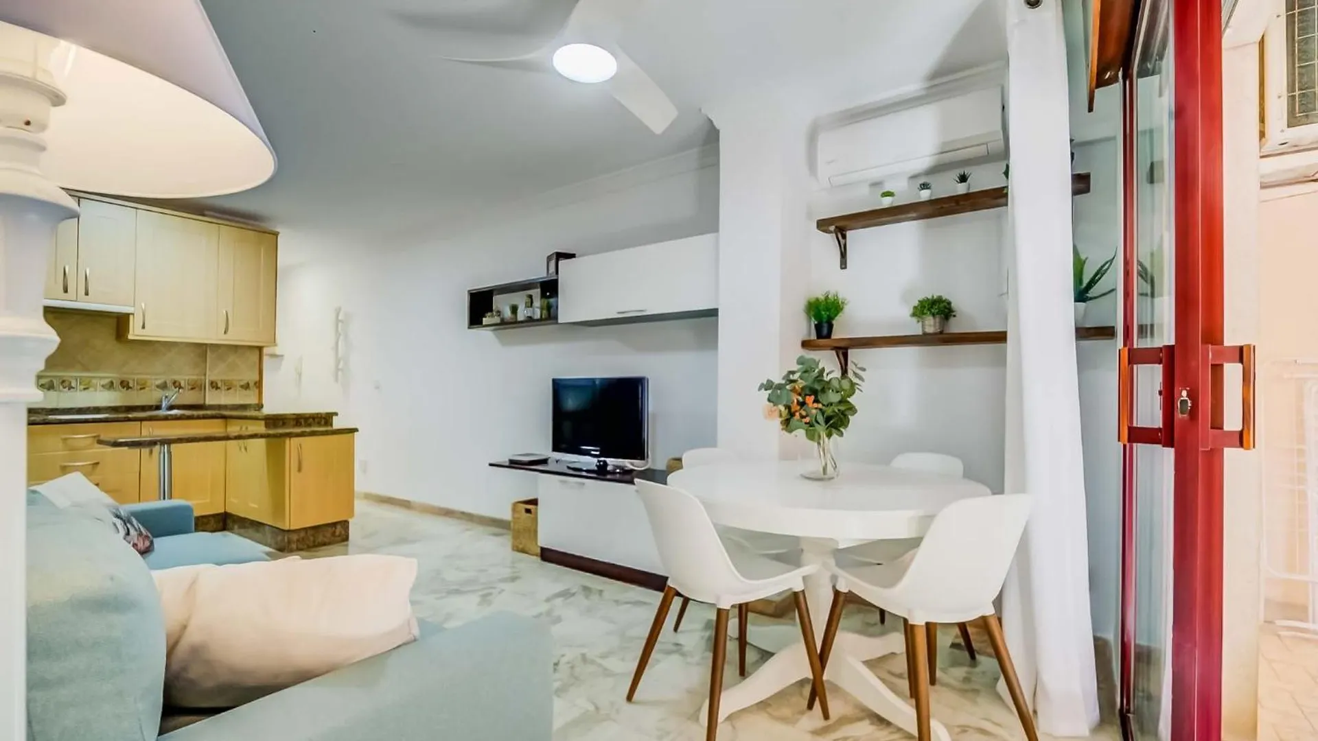 Yate IV Fuengirola Apartment