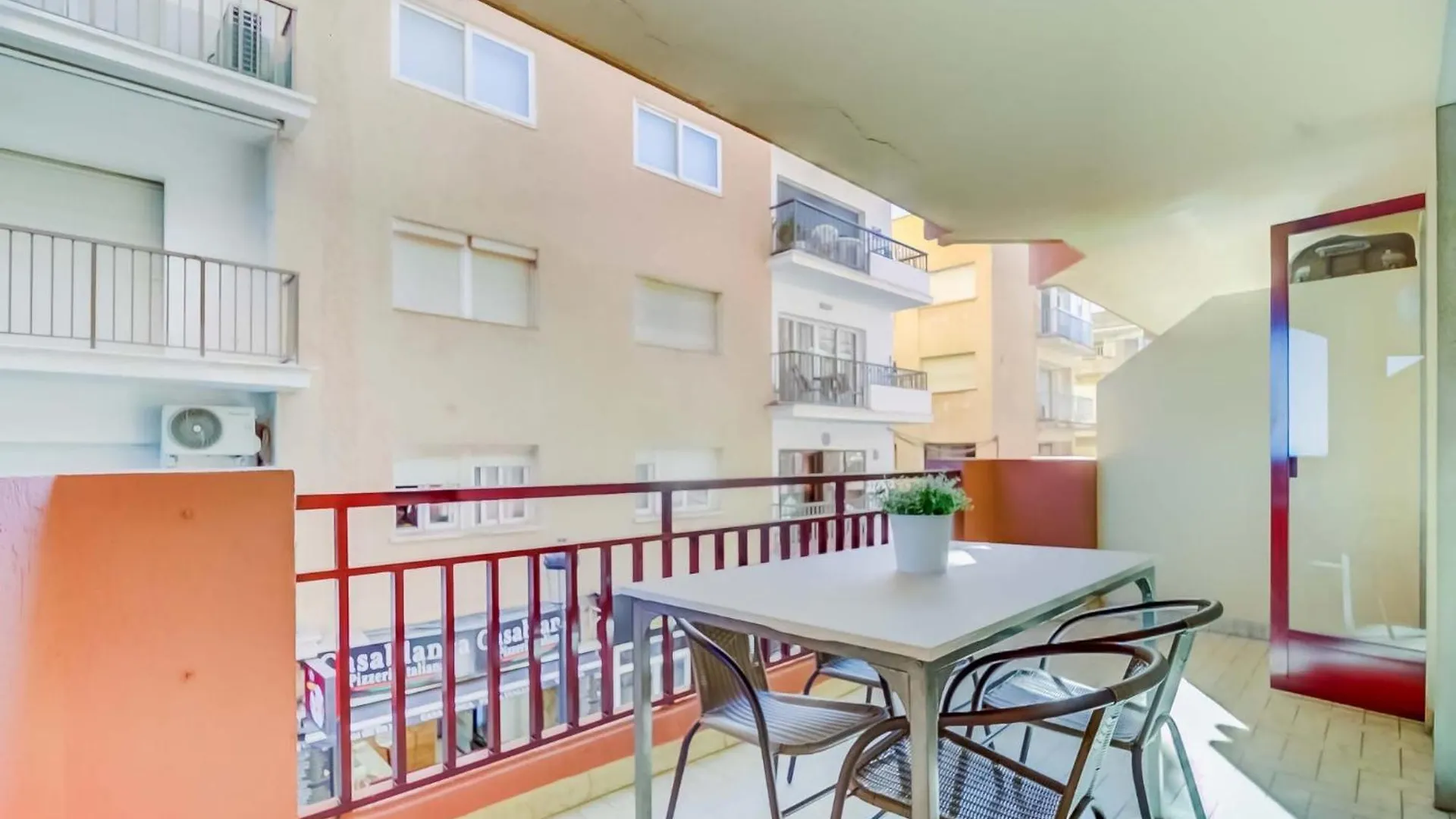 Yate IV Fuengirola Apartment 0*,