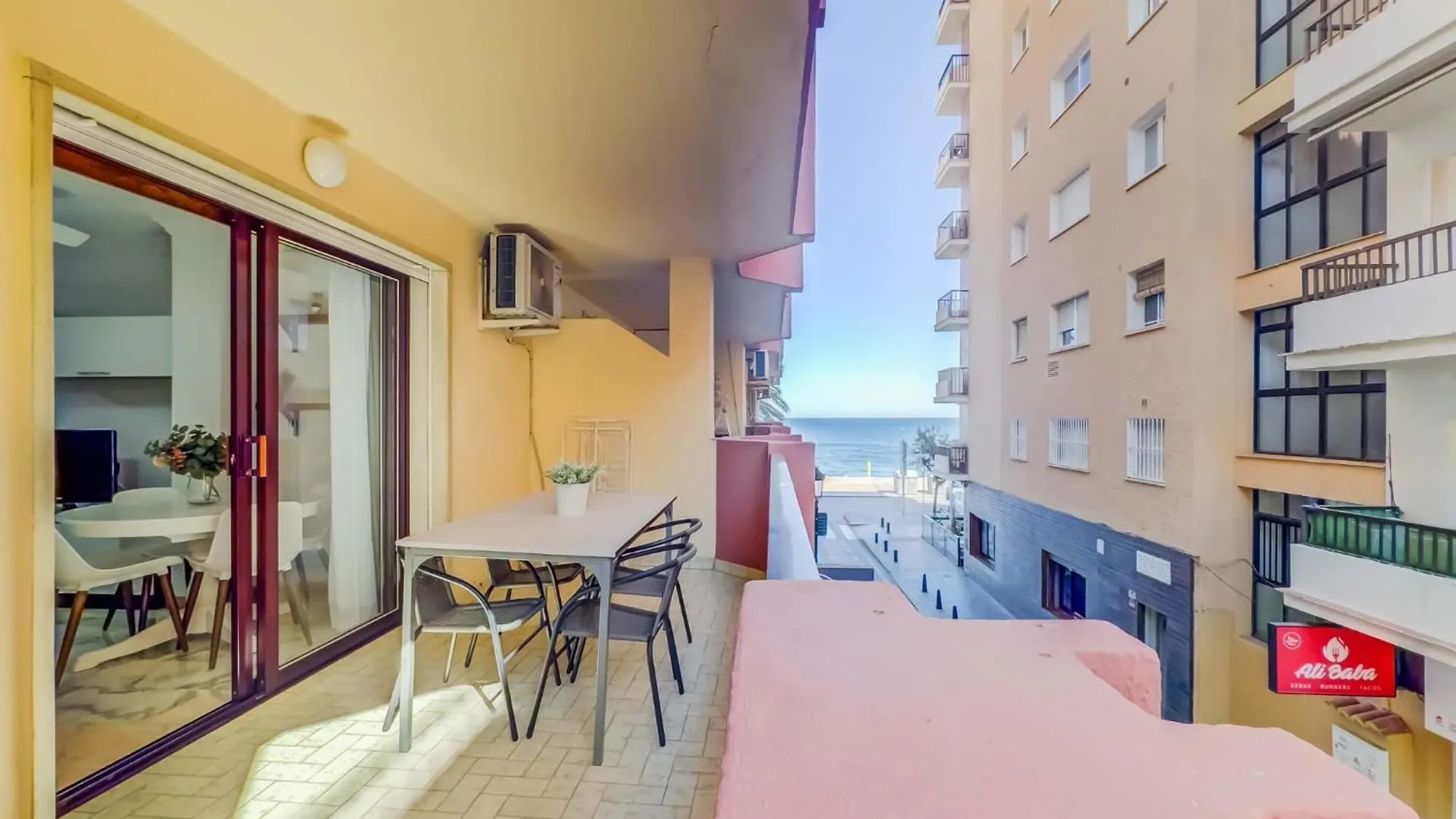 Yate IV Fuengirola Apartment
