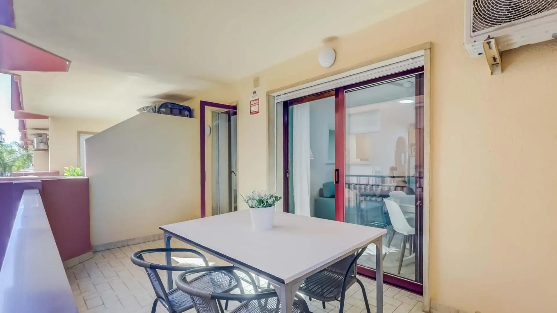 Yate IV Fuengirola Apartment