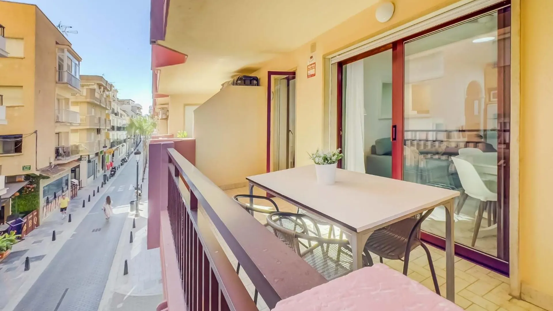 Yate IV Fuengirola Apartment 0*,  Spain