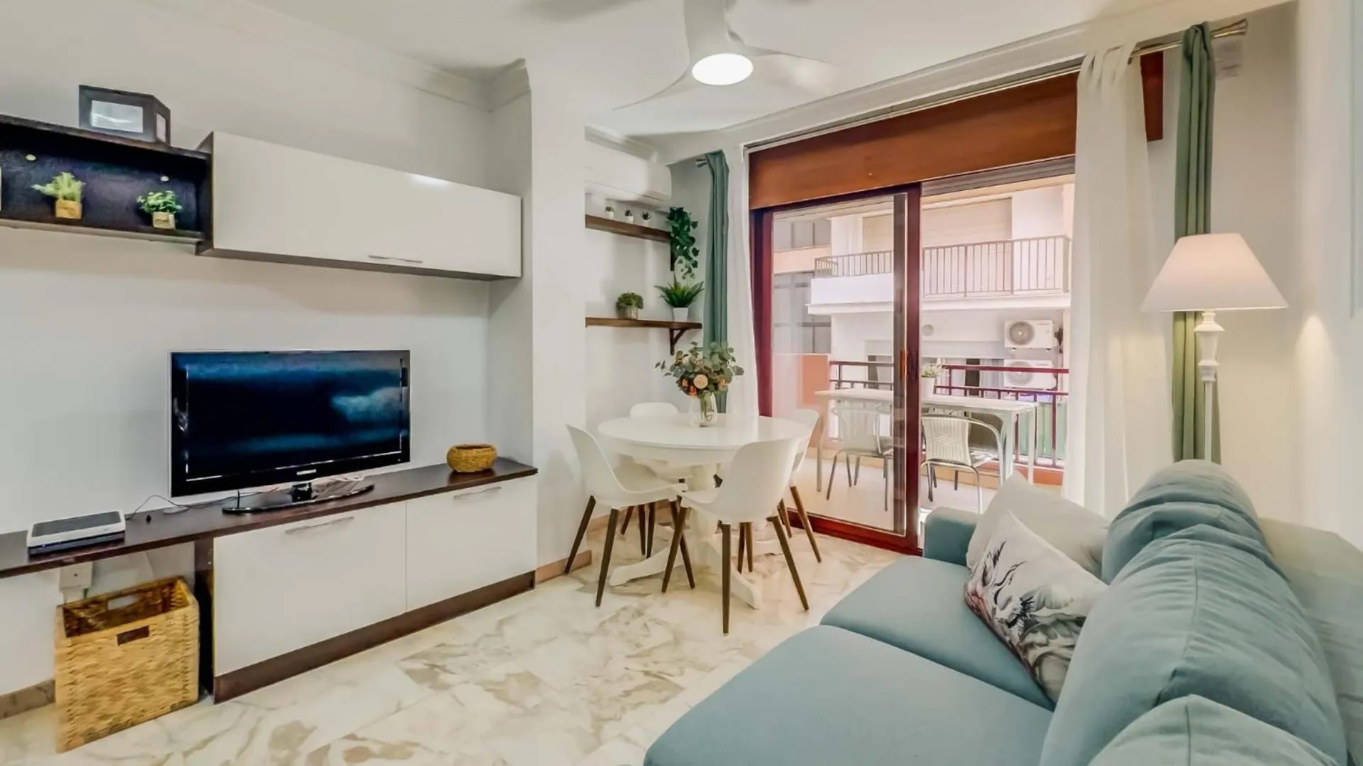 Yate IV Fuengirola Apartment